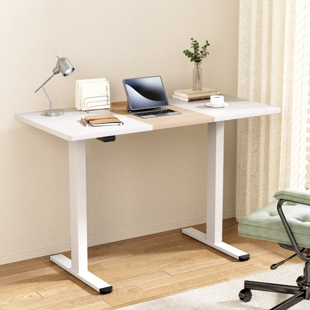 Artiss 120cm Motorized Dual Motor Standing Desk