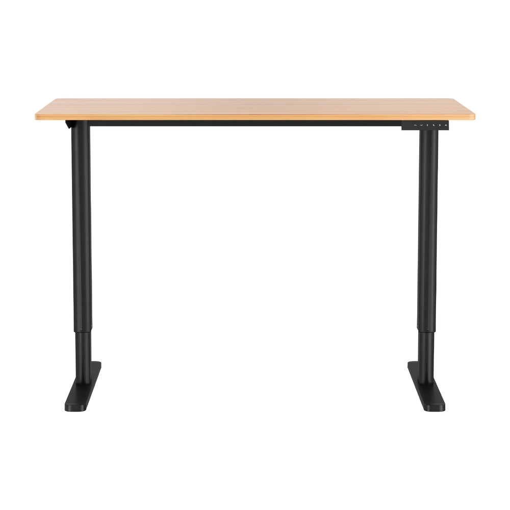 Artiss 120cm Electric Standing Desk – Sit Stand Office Table