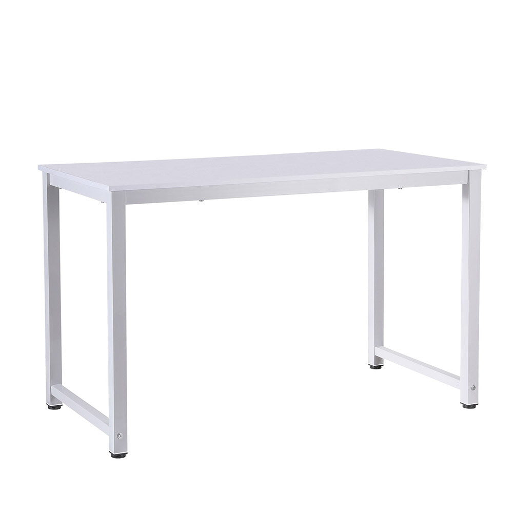 Artiss White 120cm Computer Desk for Home Office