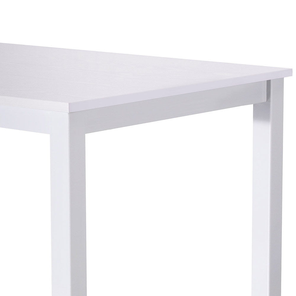 Artiss White 120cm Computer Desk for Home Office