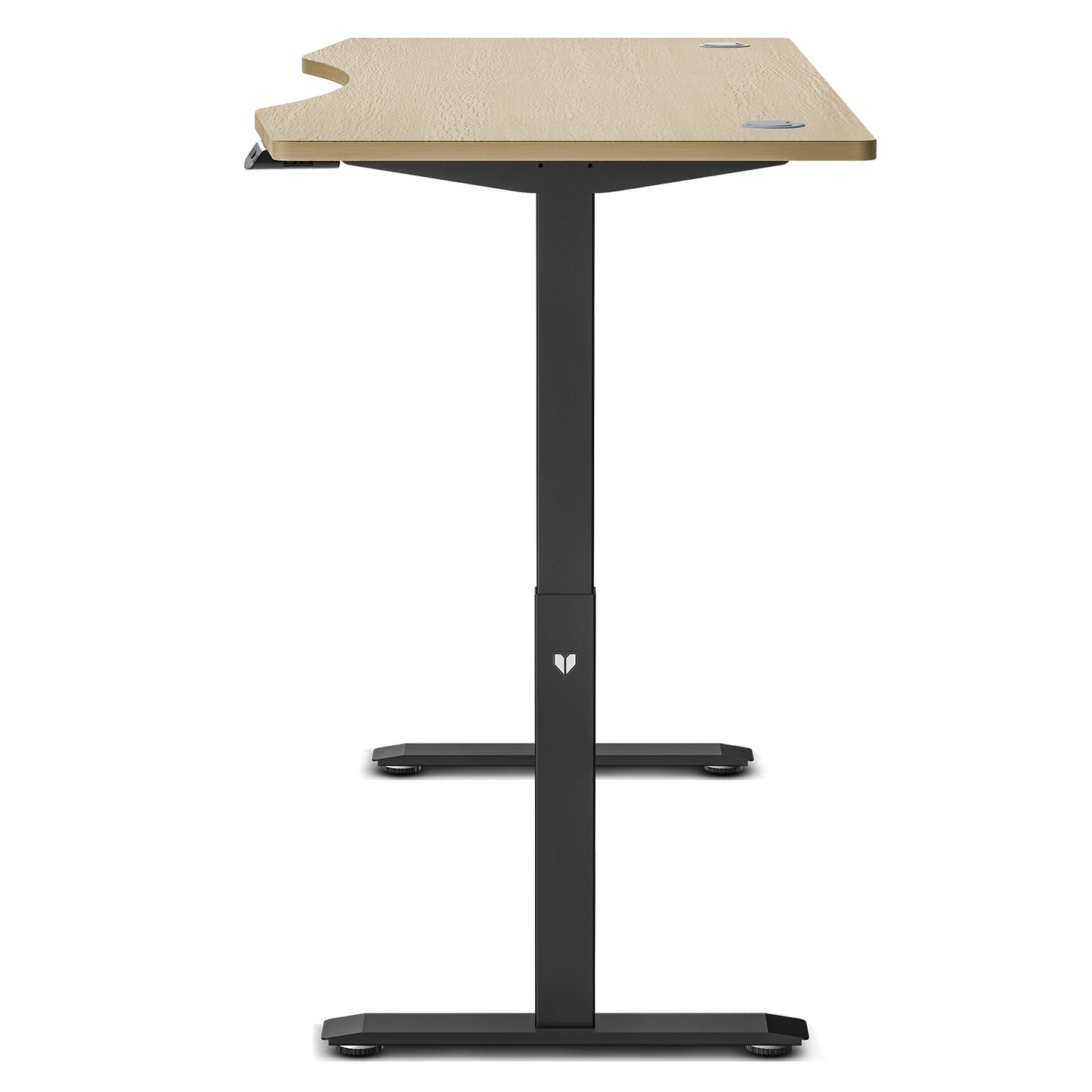 Lifespan Fitness ErgoDesk AUTO 1500mm Oak Electric Standing Desk