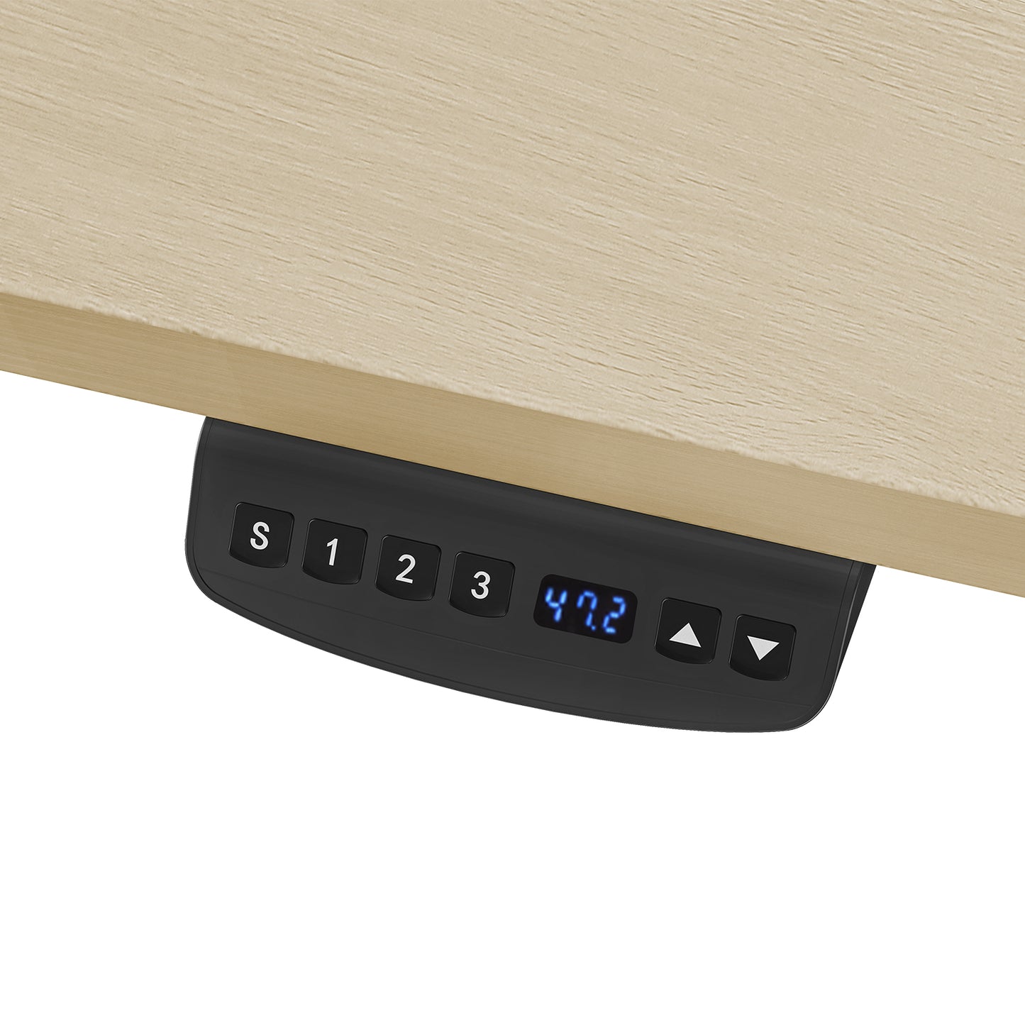 Lifespan Fitness ErgoDesk AUTO 1500mm Oak Electric Standing Desk