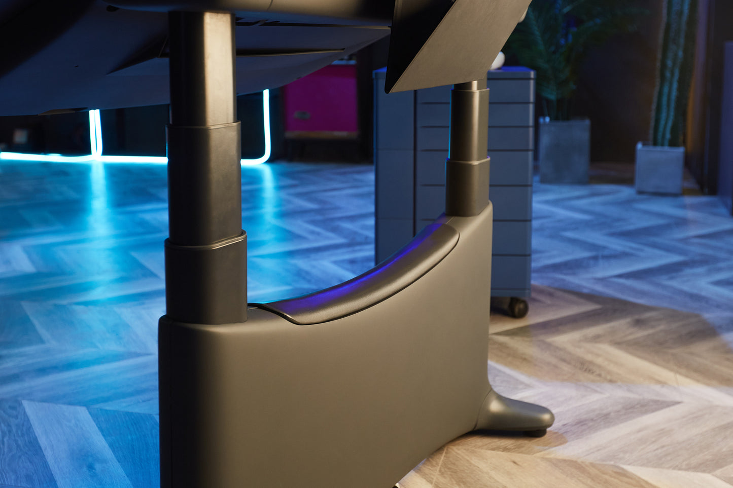 UFOU UPON 1.2m Motorized Sit-Stand Desk Riser