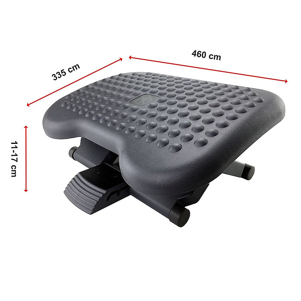 Ergonomic Under Desk Footrest for Office Chair