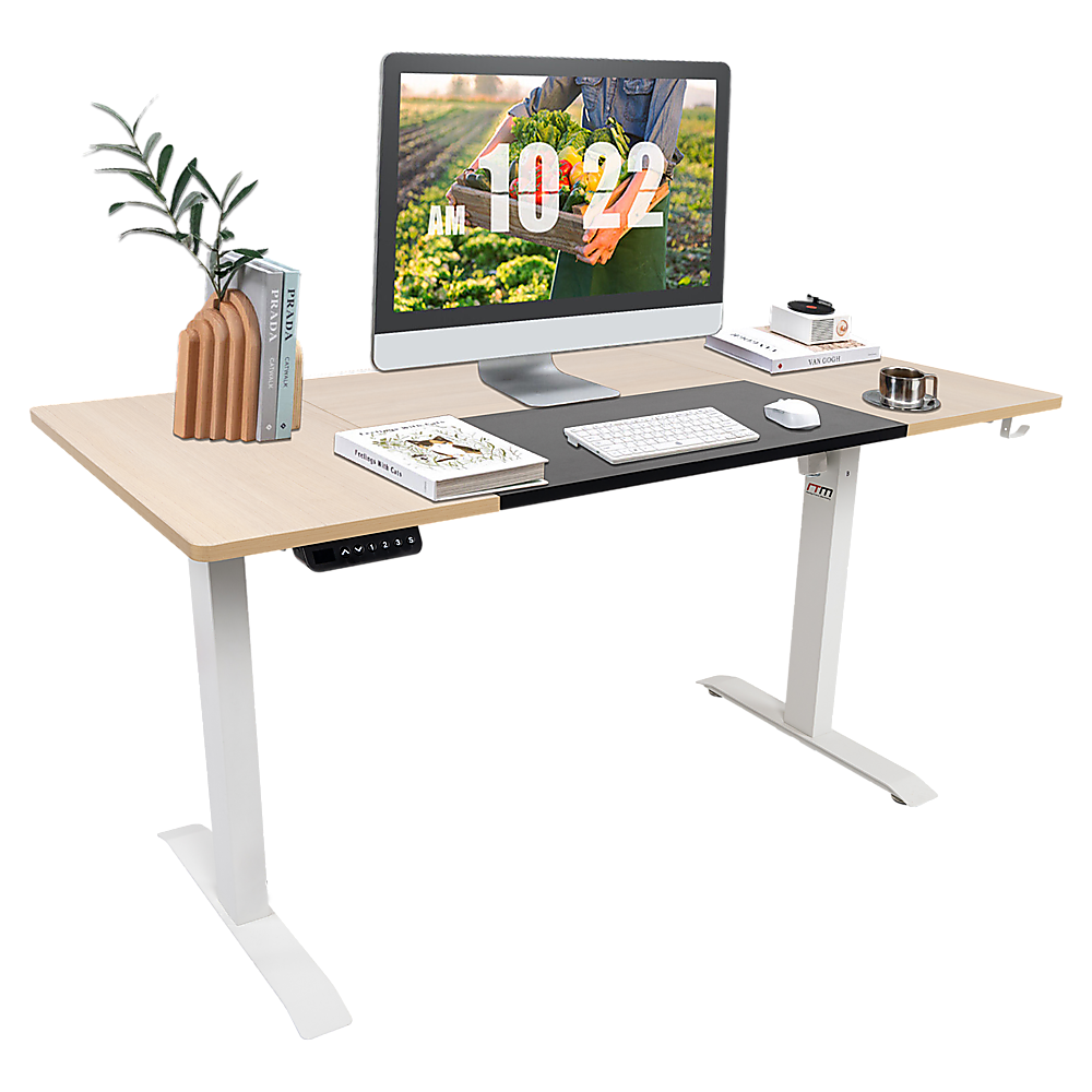 Electric Motorised Standing Desk – Height Adjustable Sit-Stand Desk