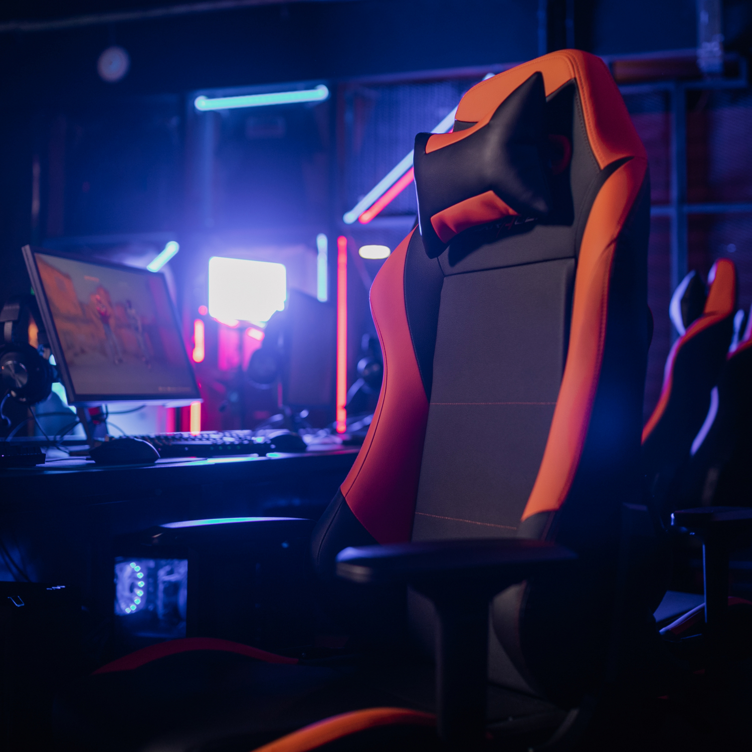 Gaming Chairs