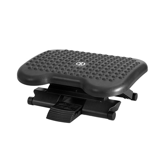 Artiss Office Footrest with Massage - Black