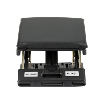 Artiss Under Desk Footrest Stool - Black