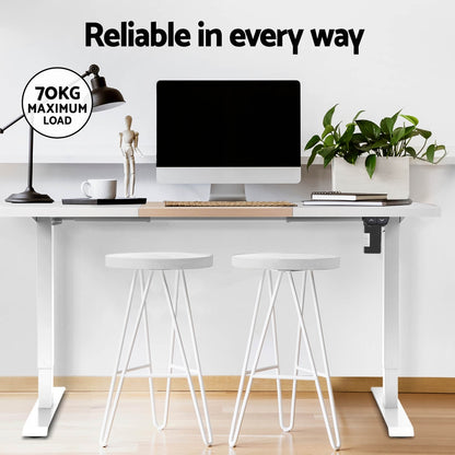 Artiss 120cm Motorized Sit-Stand Desk