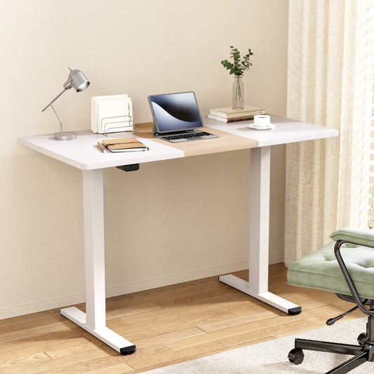 Artiss 120cm Motorized Dual Motor Standing Desk