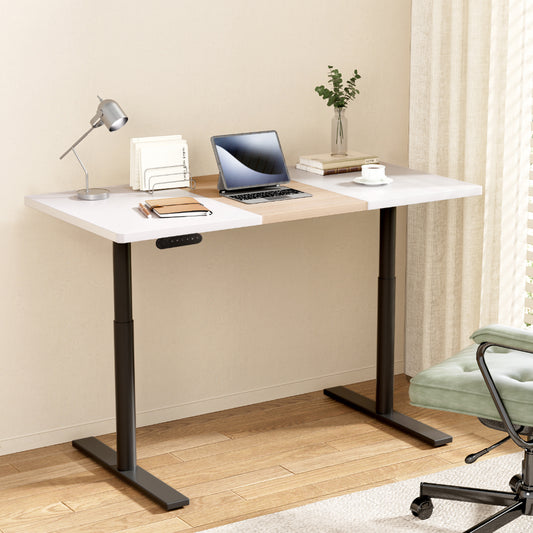 Artiss 120cm Dual Motor Electric Standing Desk