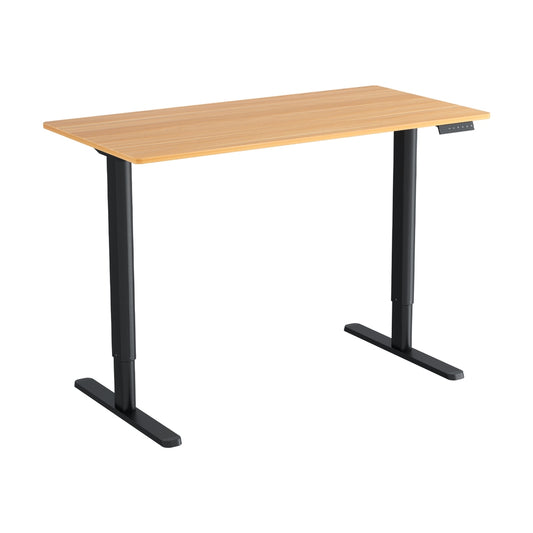 Artiss 120cm Electric Standing Desk – Sit Stand Office Table