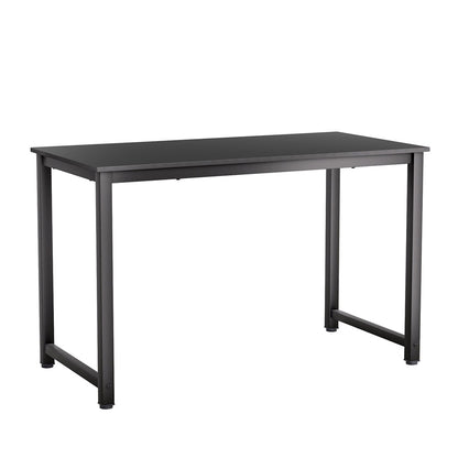 Artiss Black 120cm Computer Desk for Home Office
