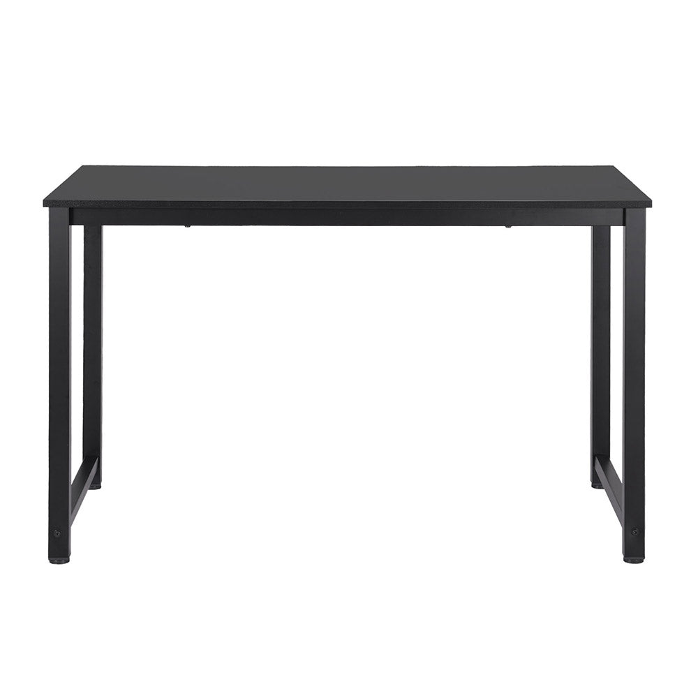 Artiss Black 120cm Computer Desk for Home Office