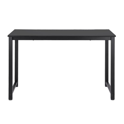 Artiss Black 120cm Computer Desk for Home Office