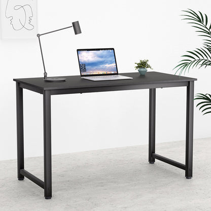 Artiss Black 120cm Computer Desk for Home Office