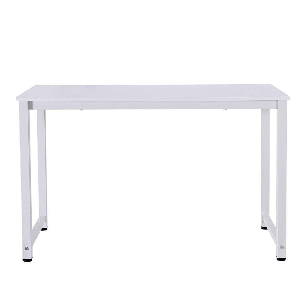 Artiss White 120cm Computer Desk for Home Office