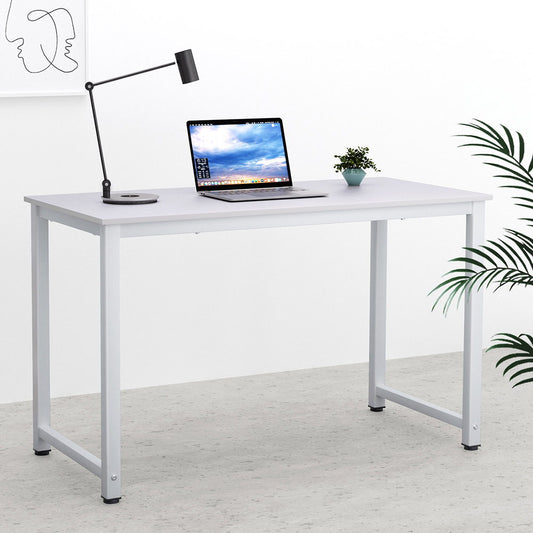 Artiss White 120cm Computer Desk for Home Office