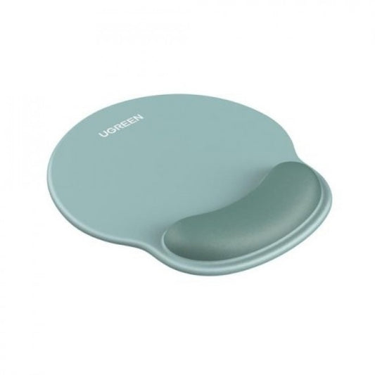 UGREEN Ergonomic Mouse Pad with Wrist Rest – Green