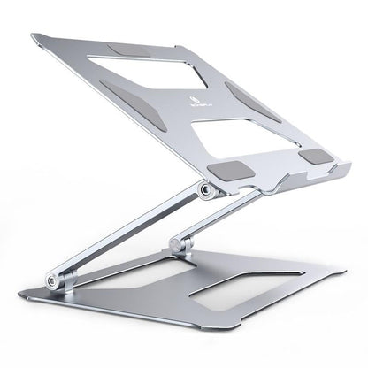 Aluminum Laptop Stand for 14-17.3 Inch Screens - Ergonomic