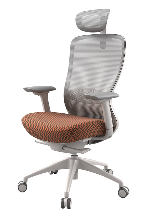 UFOU VX Ergonomic Gaming & Office Chair – Lion Mesh Design