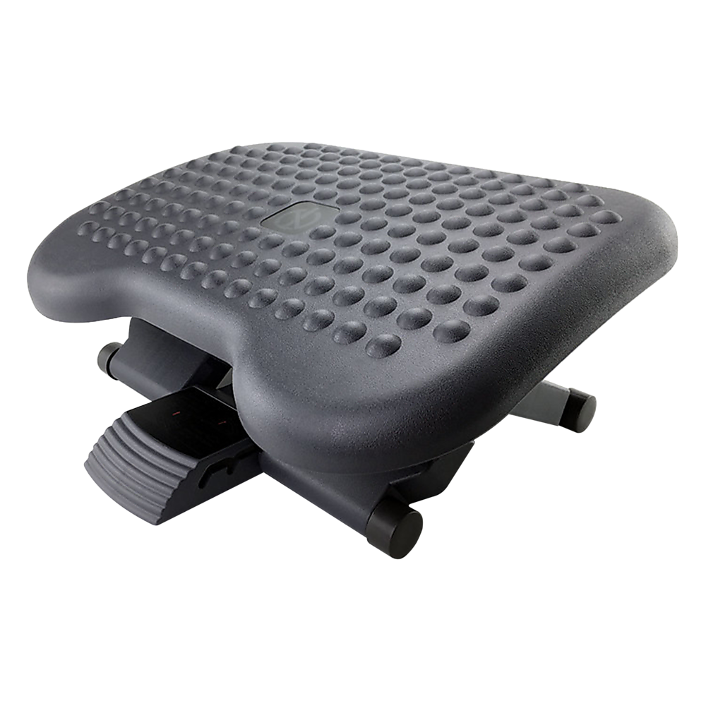 Ergonomic Under Desk Footrest for Office Chair