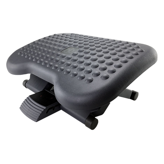 Ergonomic Under Desk Footrest for Office Chair