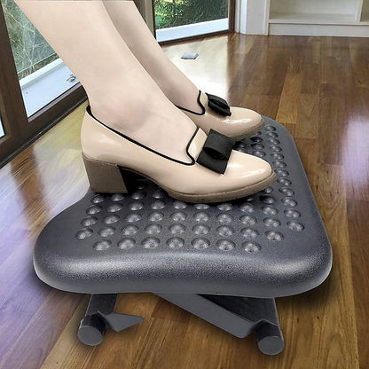 Ergonomic Under Desk Footrest for Office Chair
