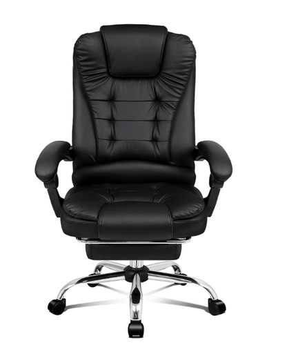 Office Chair Leather Chair Executive Chair With Foot Rest